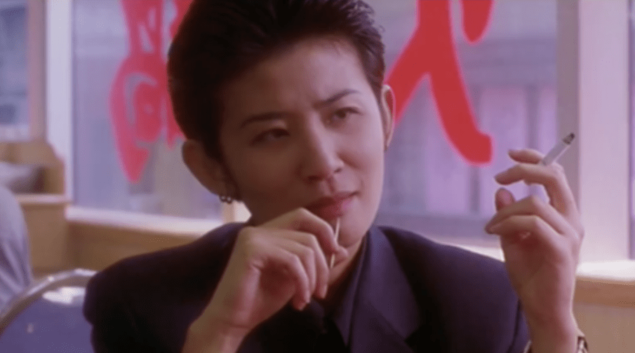 龍界十三妹：做自己的話事人