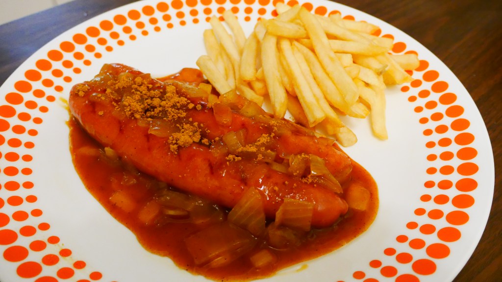 【特稿】神奇海獅：咖哩香腸的誕生